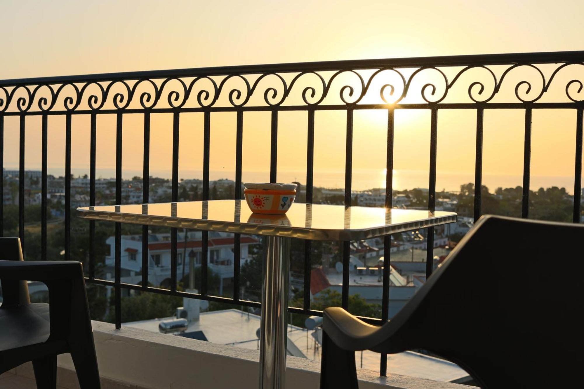 Apartament Planet View Faliraki Zewnętrze zdjęcie