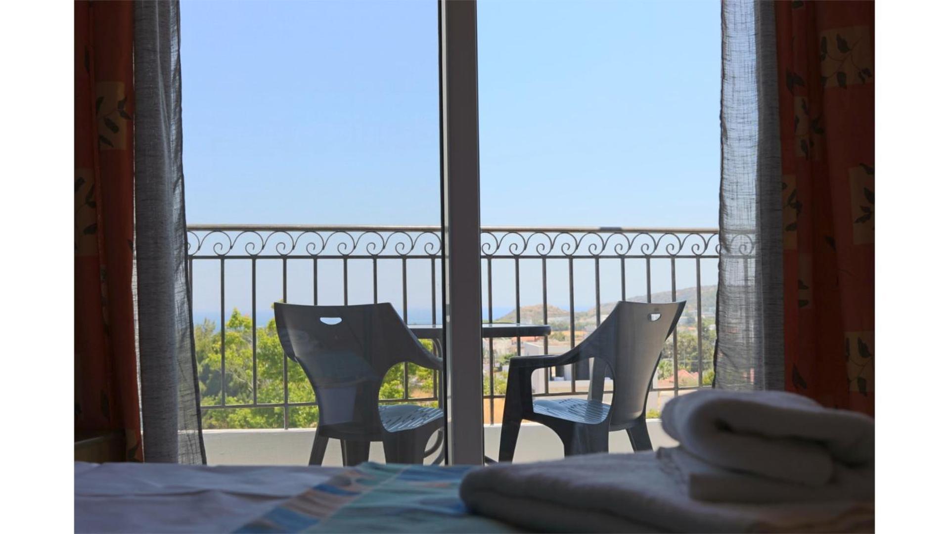 Apartament Planet View Faliraki Zewnętrze zdjęcie