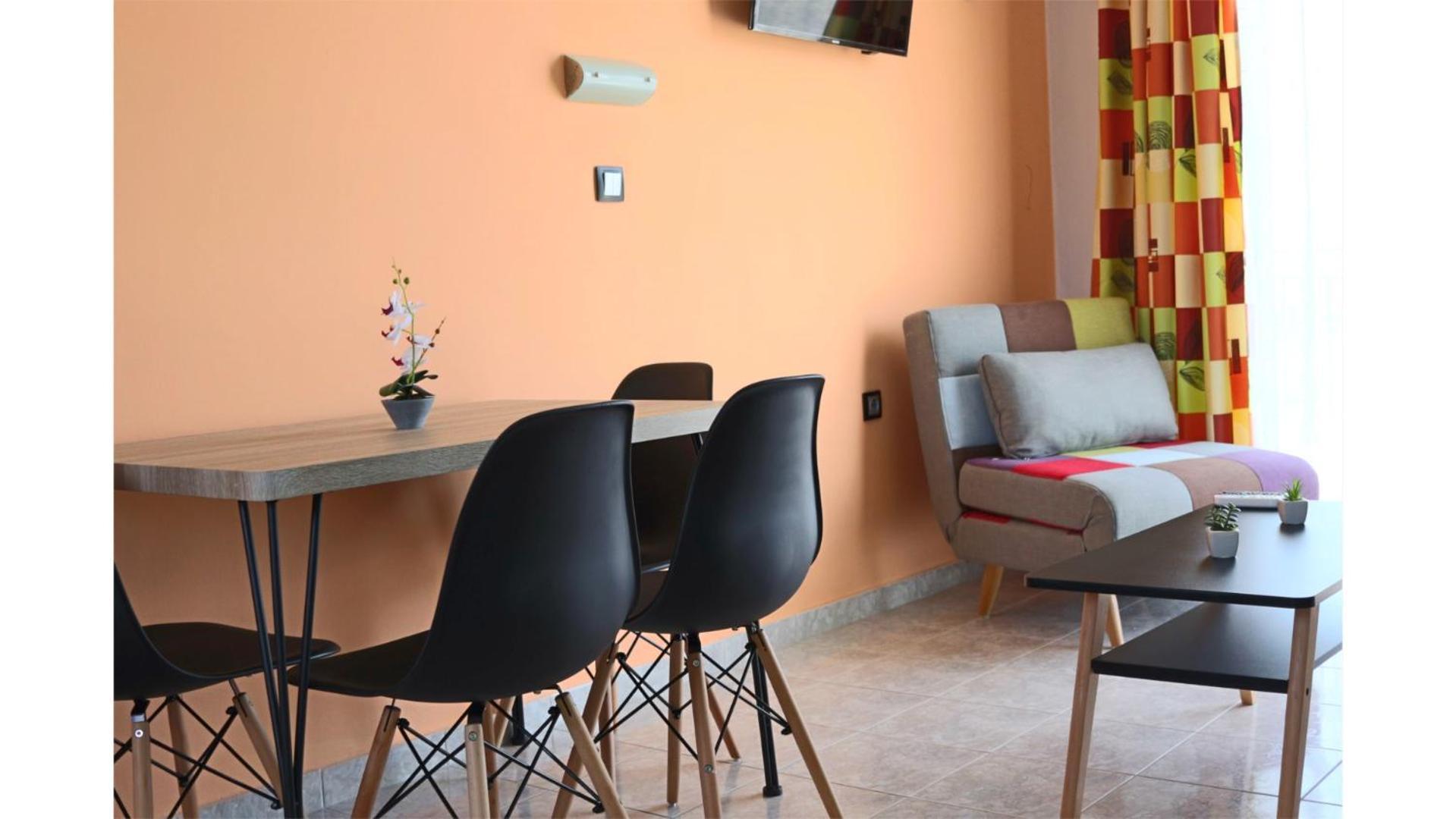 Apartament Planet View Faliraki Zewnętrze zdjęcie