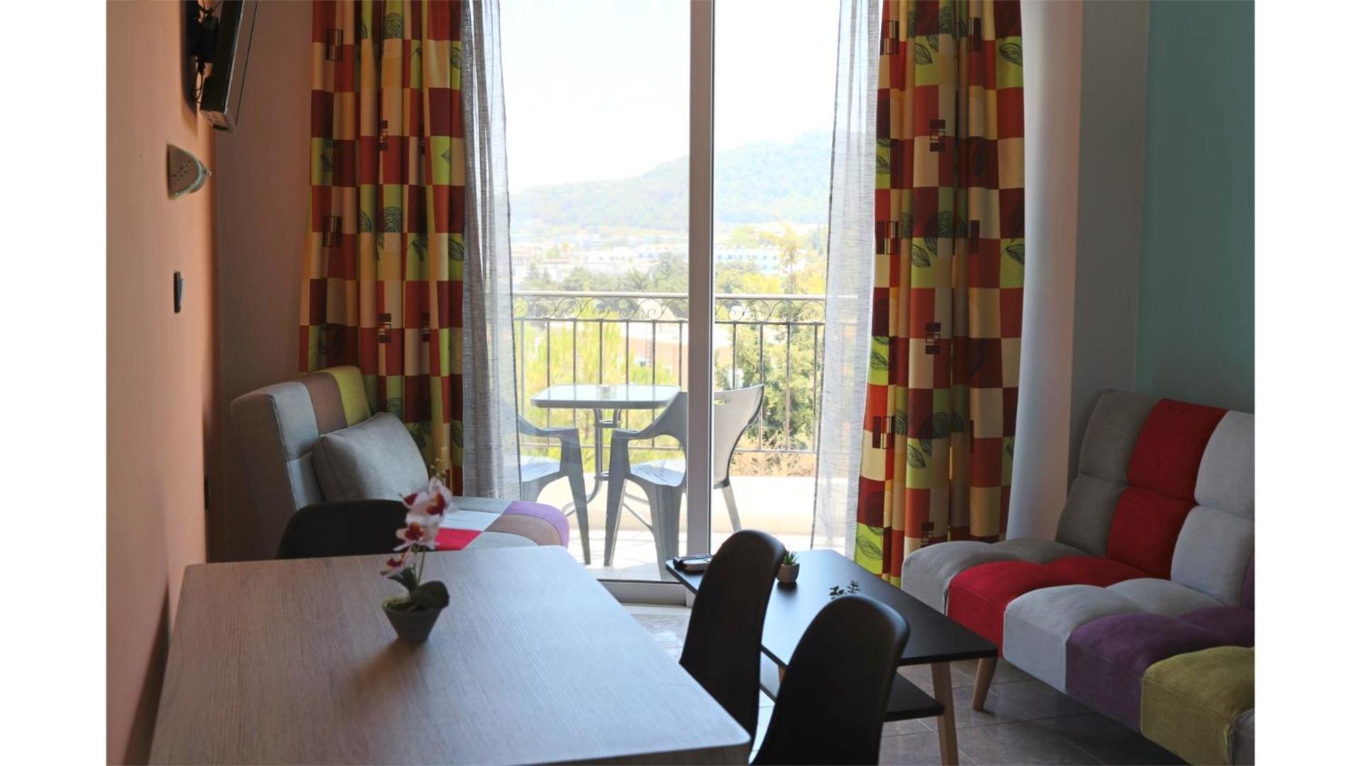 Apartament Planet View Faliraki Zewnętrze zdjęcie