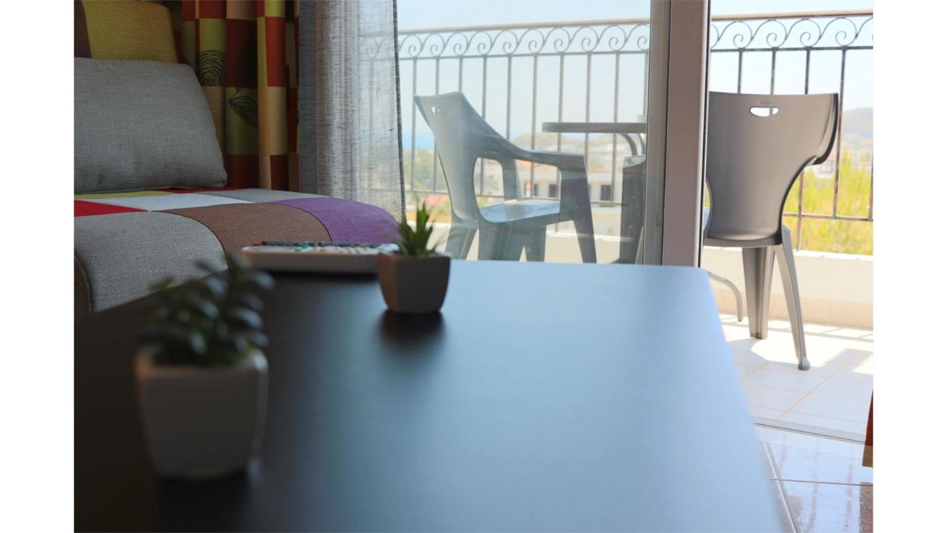 Apartament Planet View Faliraki Zewnętrze zdjęcie