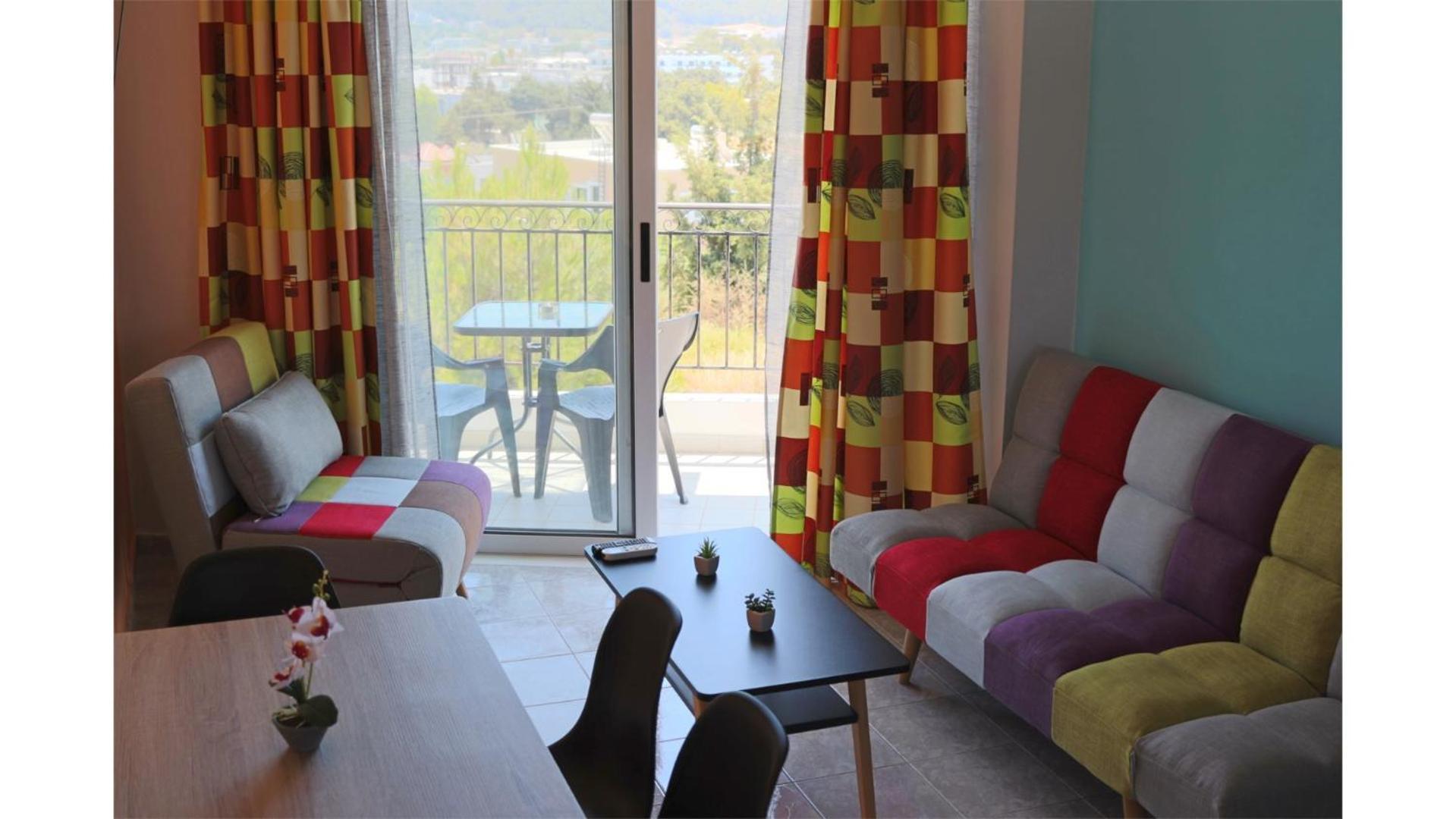 Apartament Planet View Faliraki Zewnętrze zdjęcie