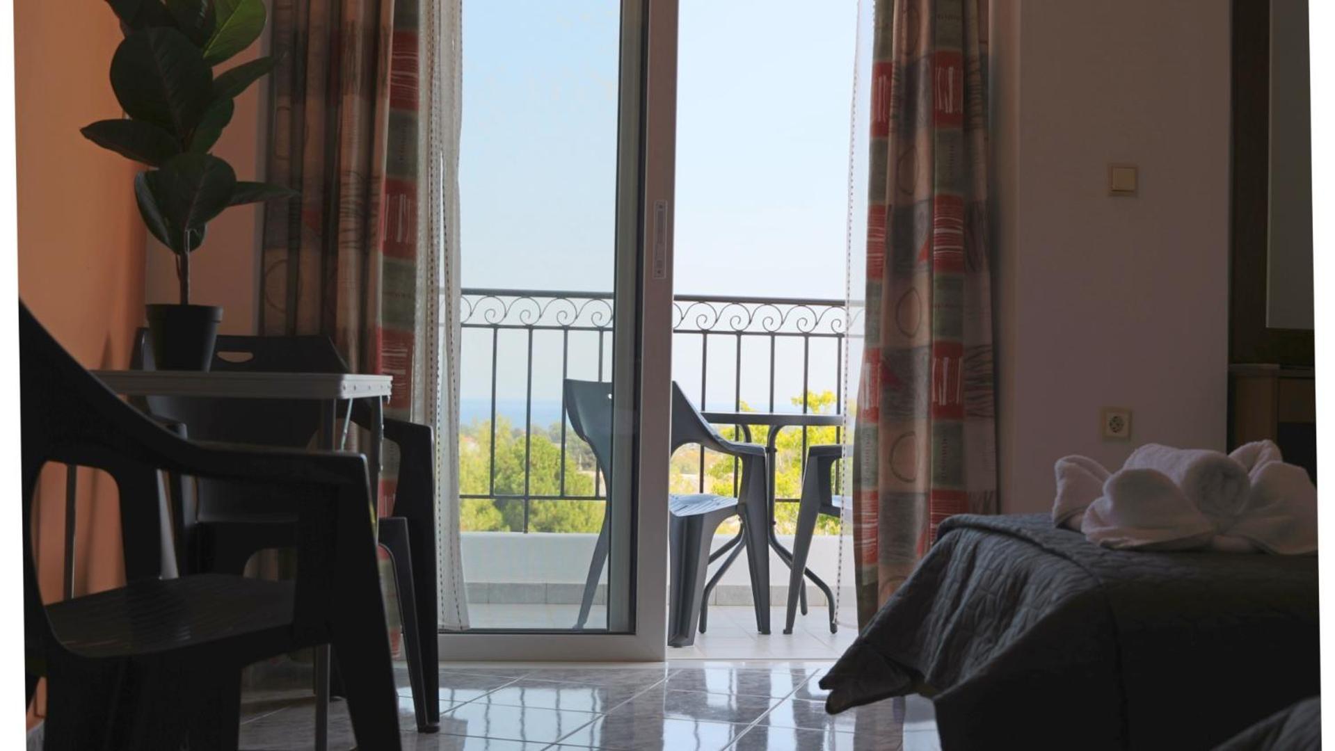 Apartament Planet View Faliraki Zewnętrze zdjęcie