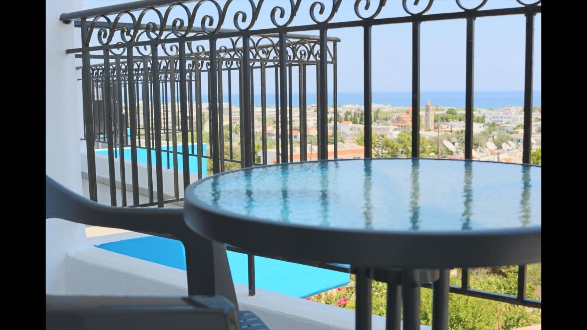 Apartament Planet View Faliraki Zewnętrze zdjęcie