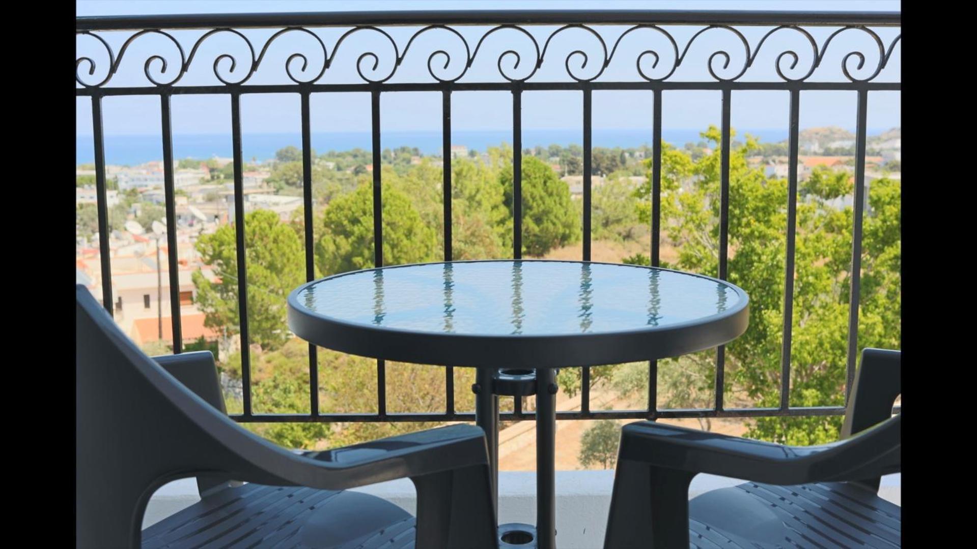 Apartament Planet View Faliraki Zewnętrze zdjęcie