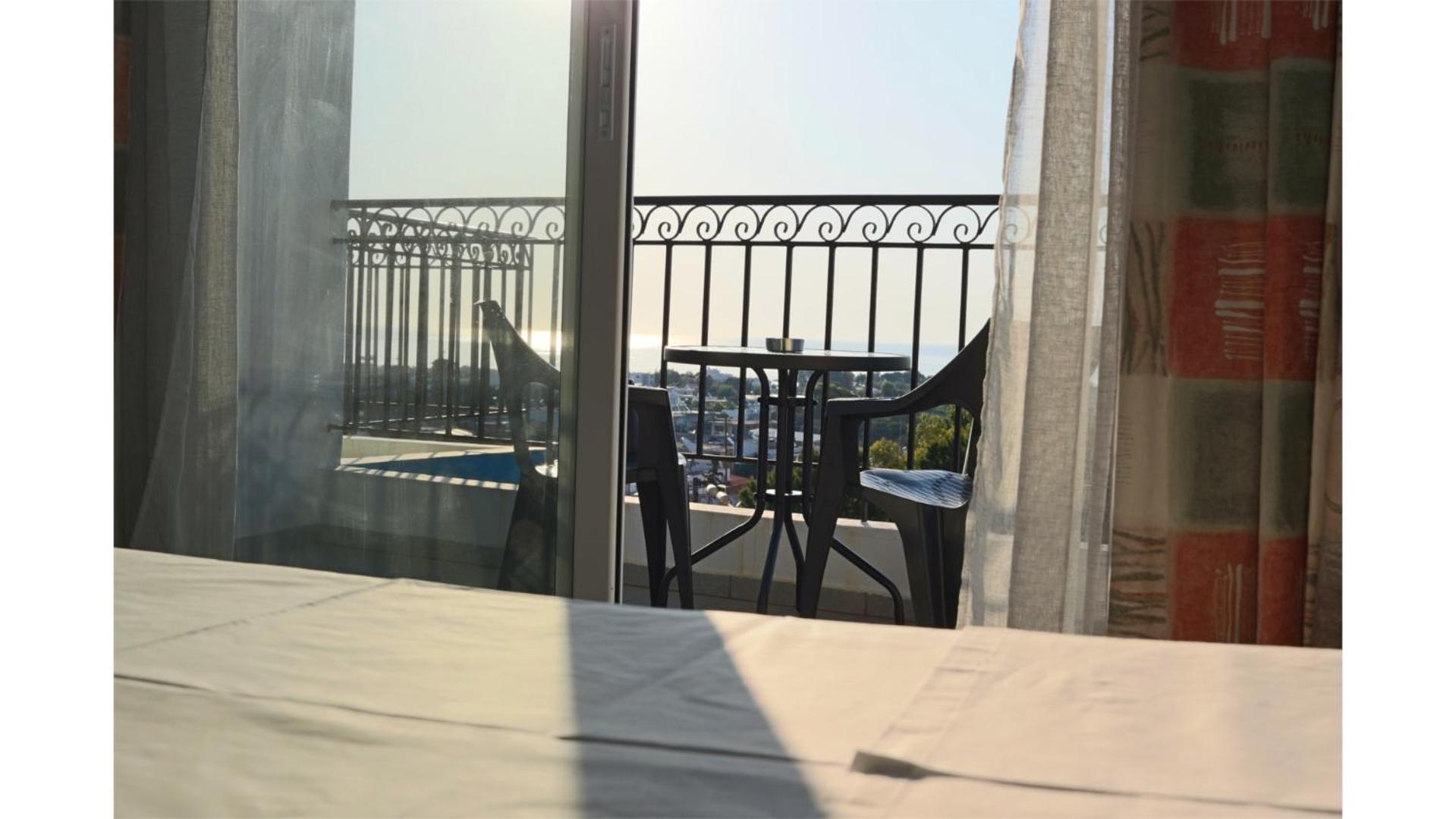 Apartament Planet View Faliraki Zewnętrze zdjęcie