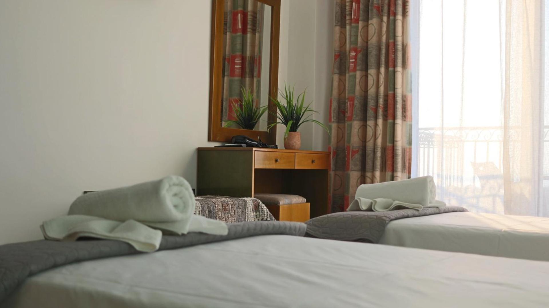 Apartament Planet View Faliraki Zewnętrze zdjęcie