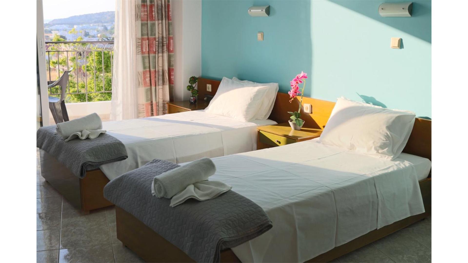 Apartament Planet View Faliraki Zewnętrze zdjęcie