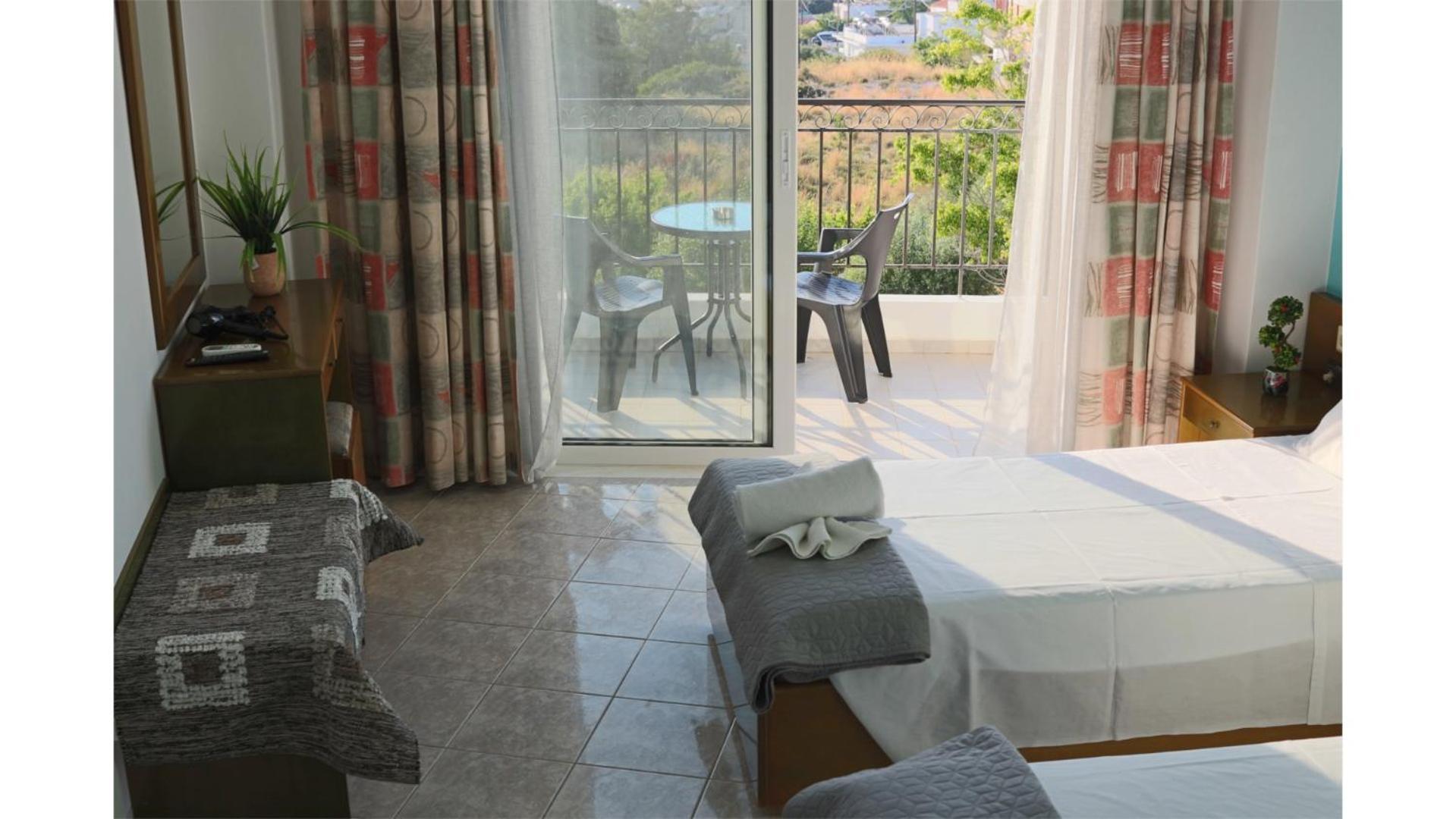 Apartament Planet View Faliraki Zewnętrze zdjęcie