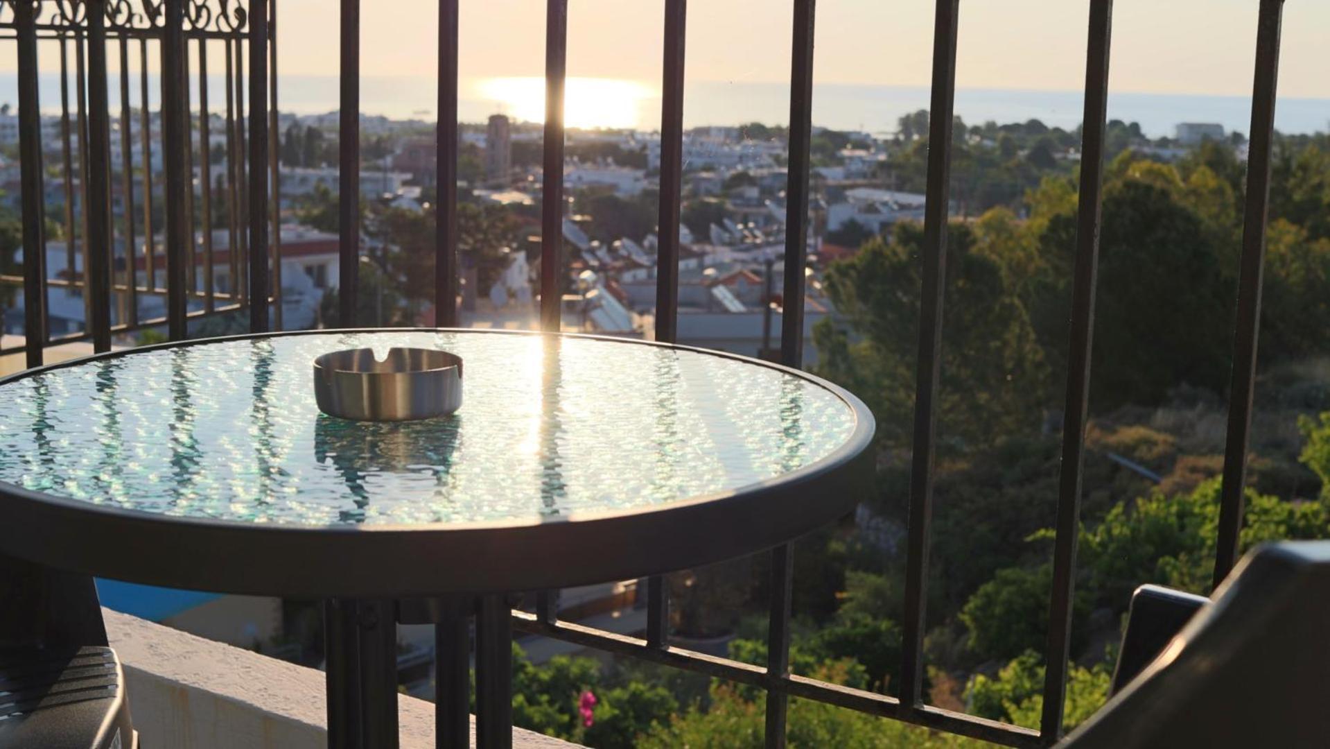 Apartament Planet View Faliraki Zewnętrze zdjęcie