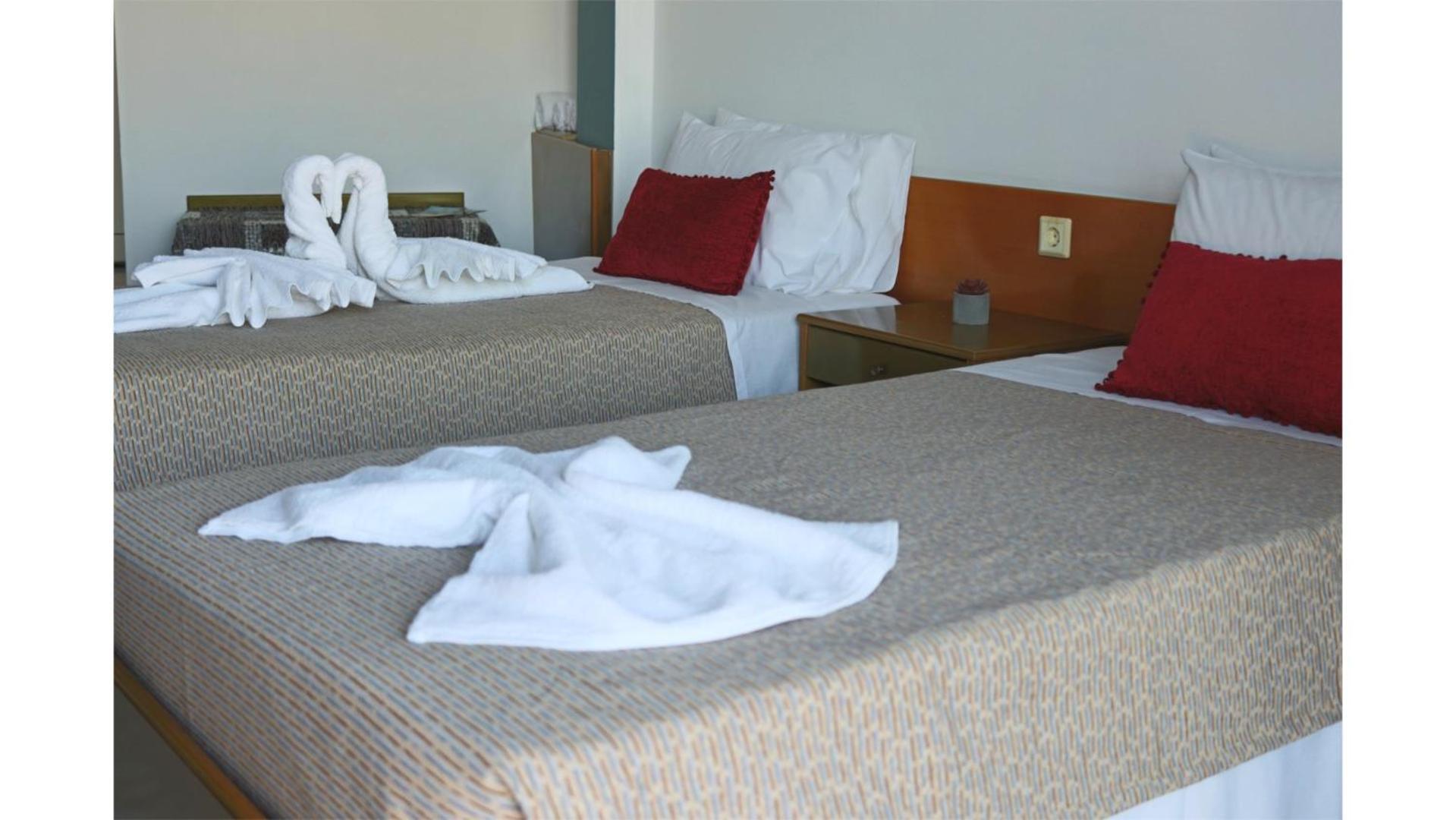 Apartament Planet View Faliraki Zewnętrze zdjęcie