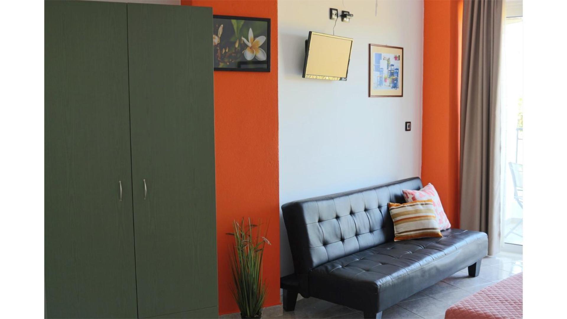 Apartament Planet View Faliraki Zewnętrze zdjęcie