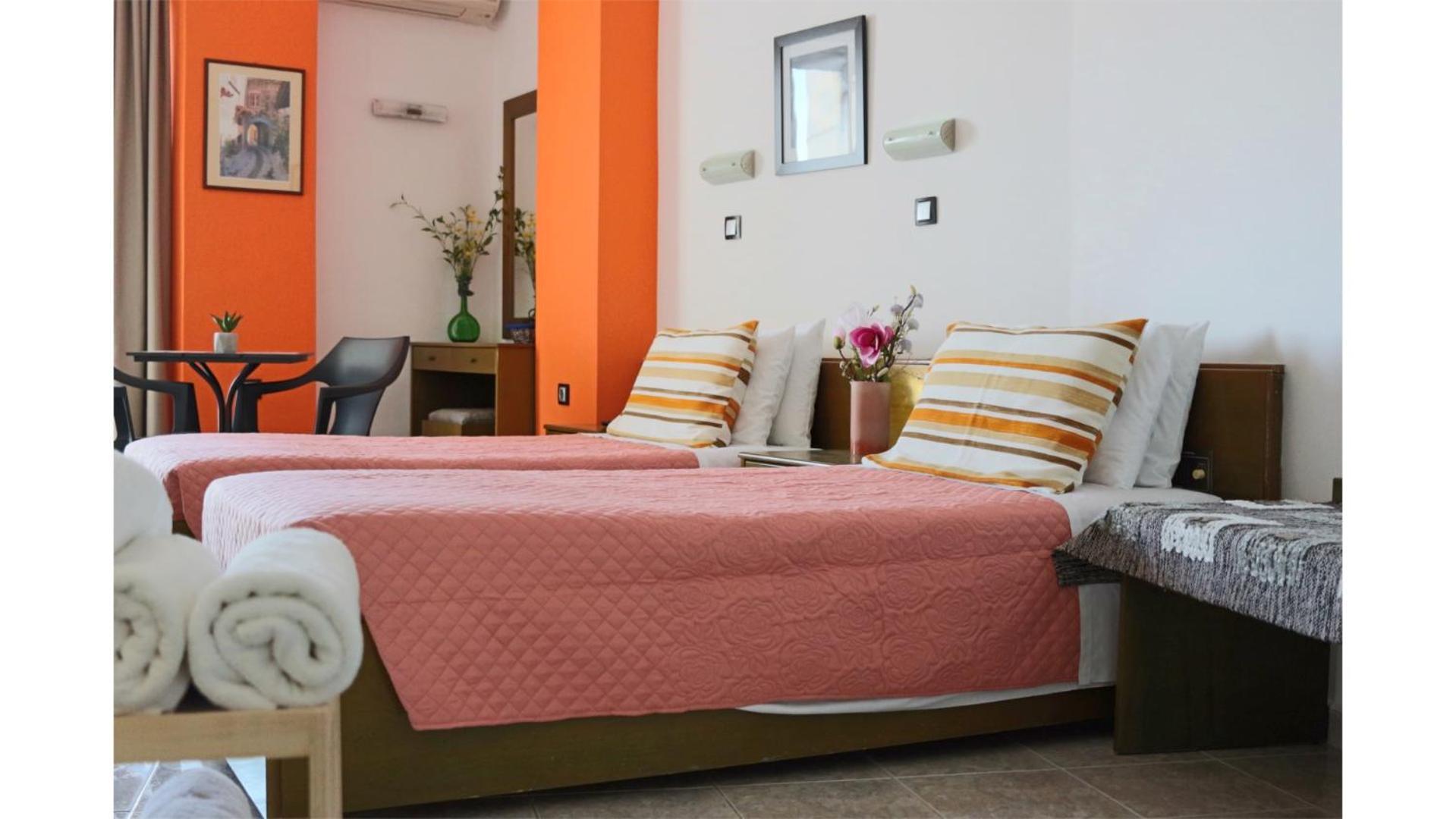 Apartament Planet View Faliraki Zewnętrze zdjęcie