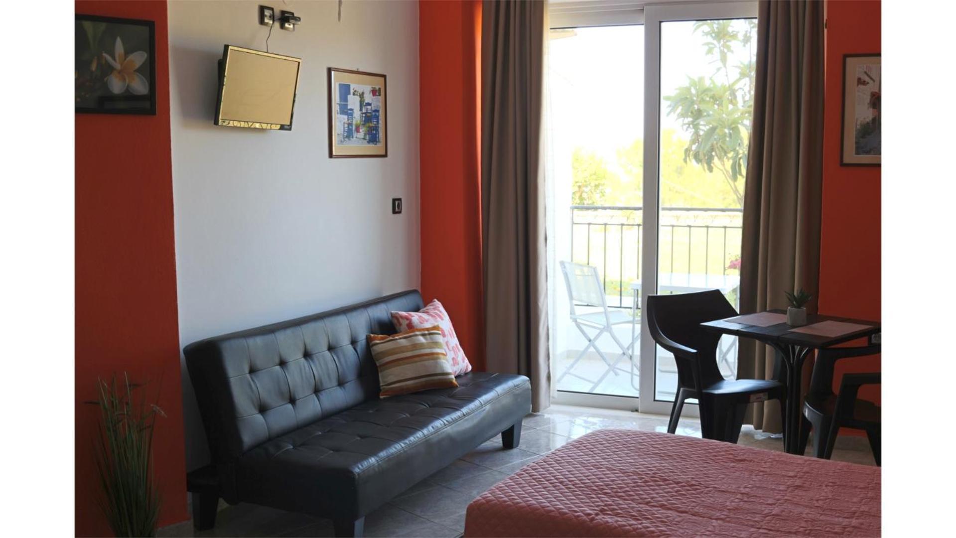 Apartament Planet View Faliraki Zewnętrze zdjęcie