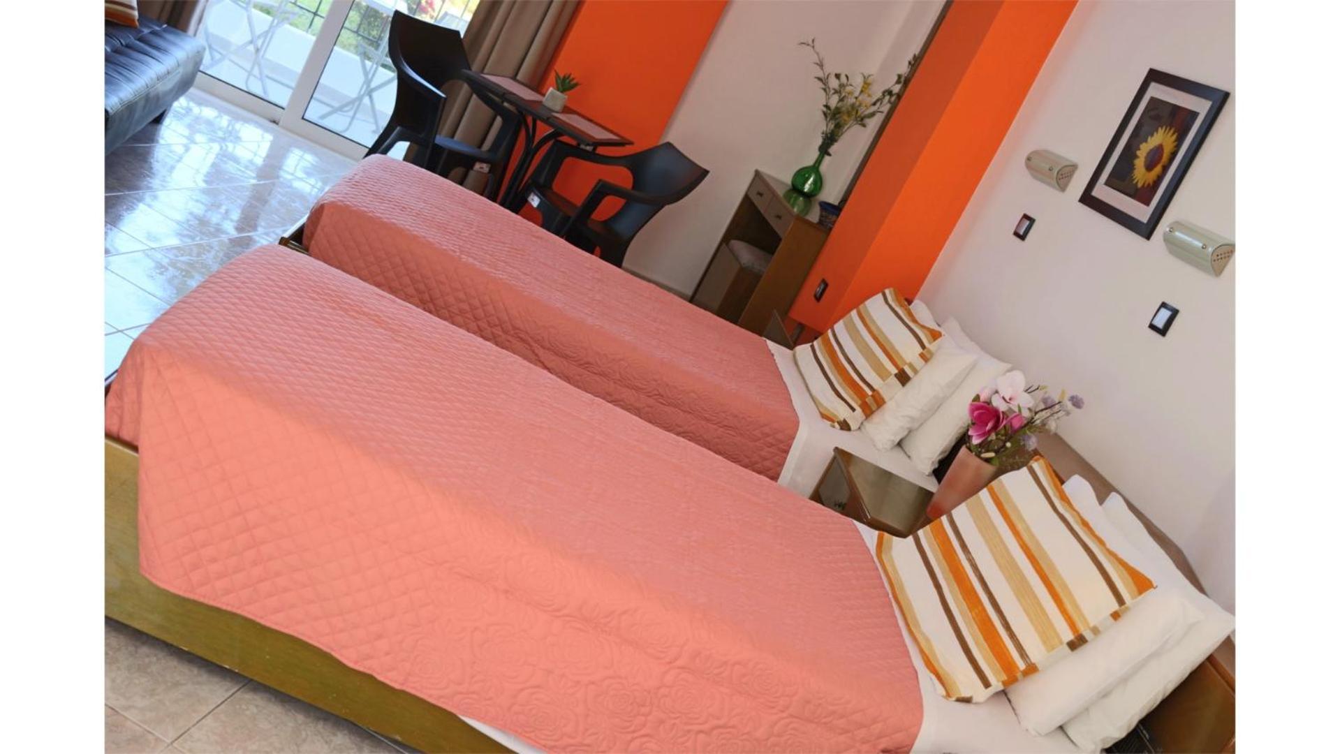 Apartament Planet View Faliraki Zewnętrze zdjęcie